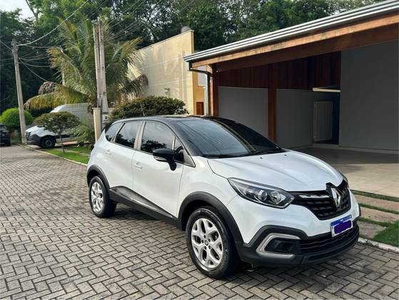 RENAULT CAPTUR 1.3 TCE FLEX ZEN X-TRONIC